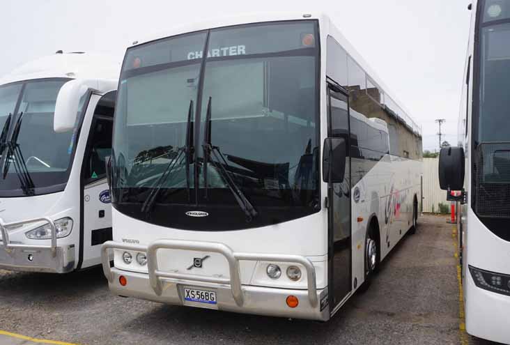 Grants Volvo B7R Volgren SC222 VOL56